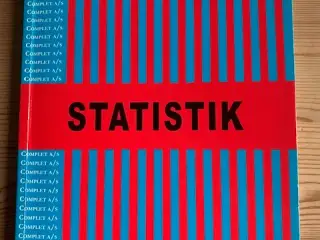 Complet Kompendium - Statistik - BYD