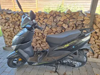 VGA scooter sælges