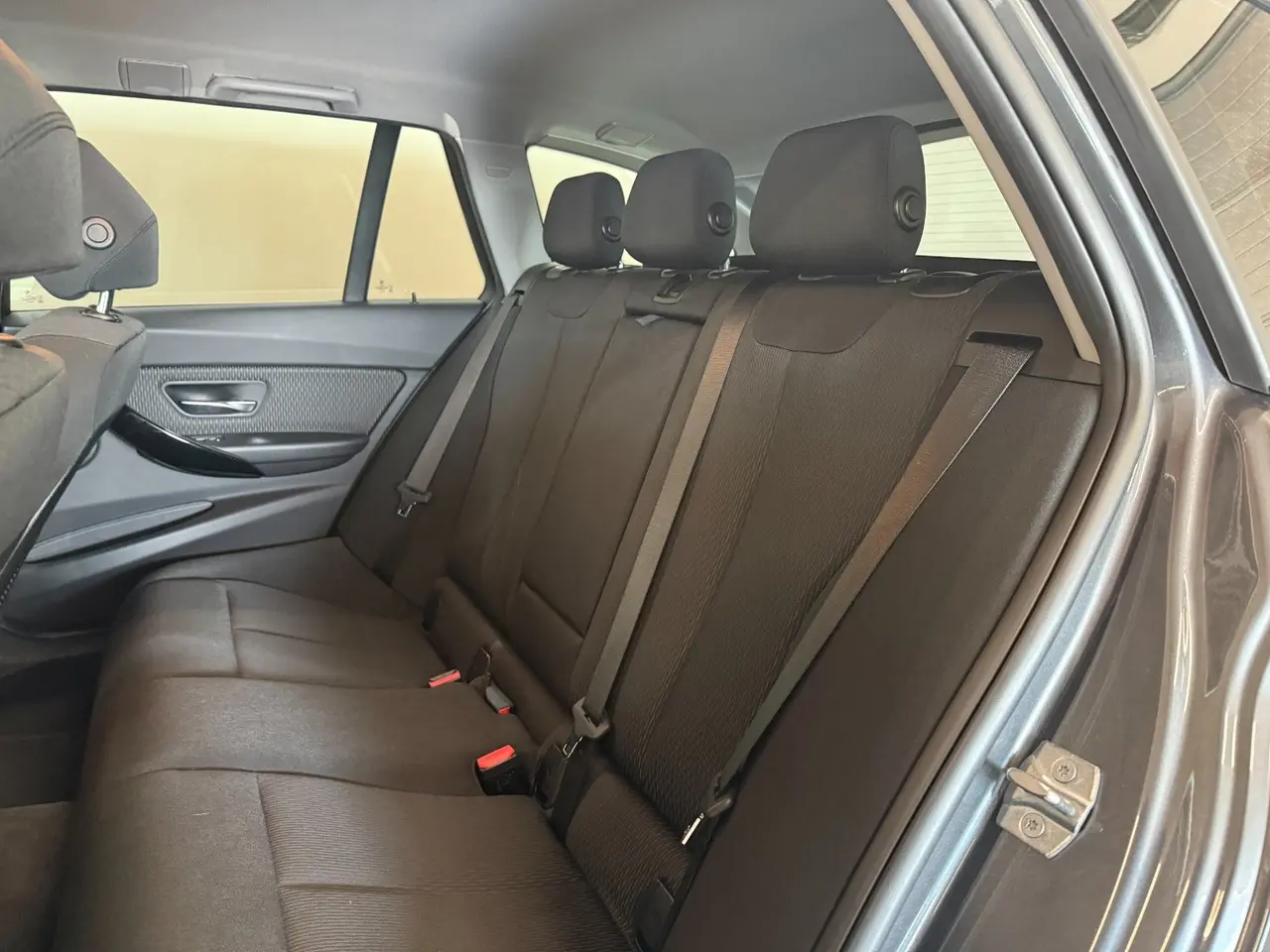 Billede 9 - BMW 320d 2,0 Touring Advantage aut.