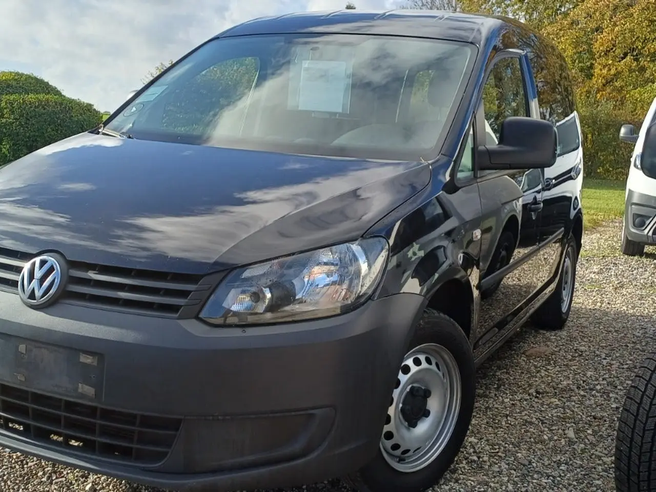 Billede 1 - VW Caddy 1,6 TDi 102 Van