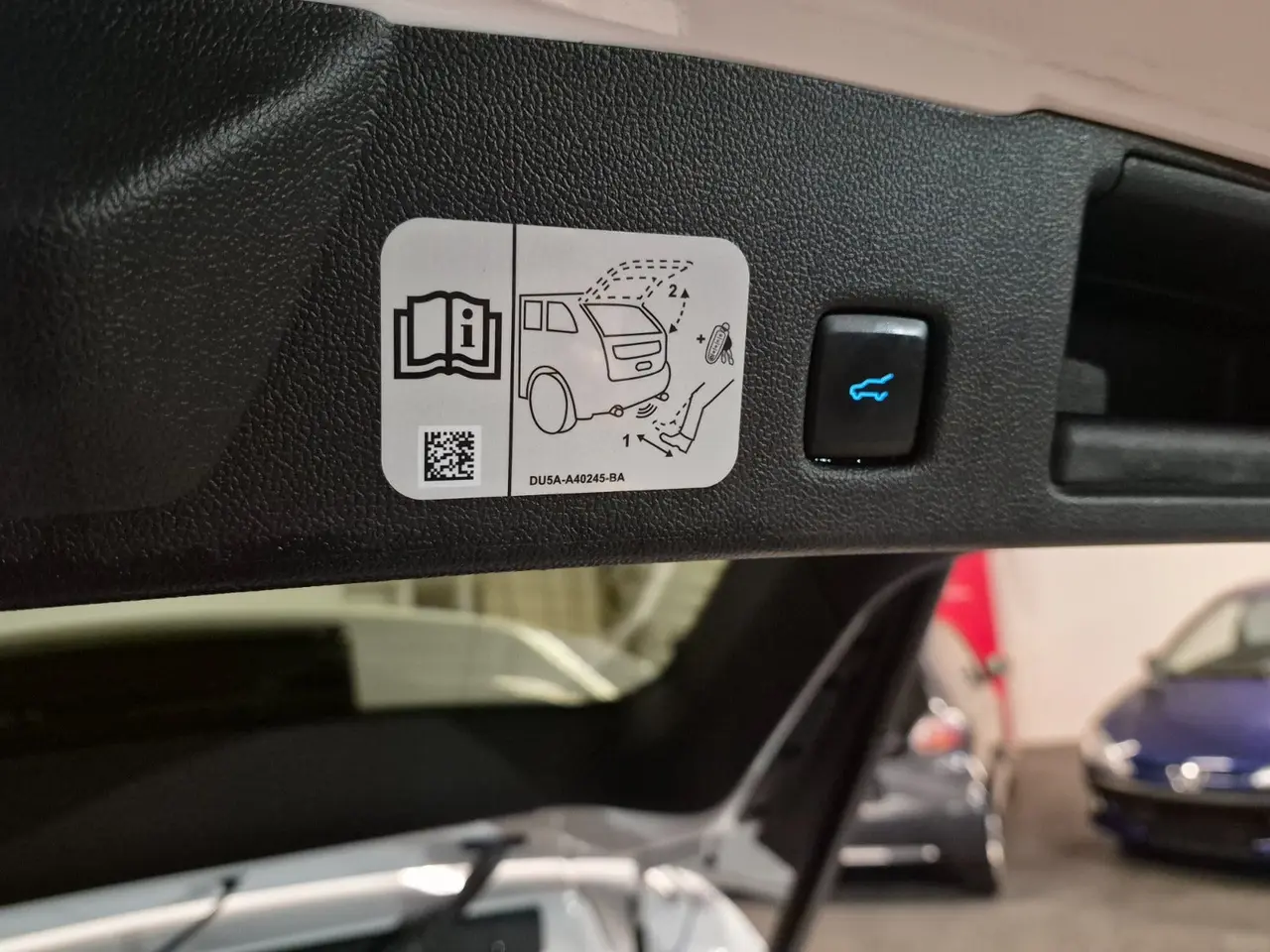 Billede 7 - Ford Kuga 2,5 PHEV ST-Line CVT