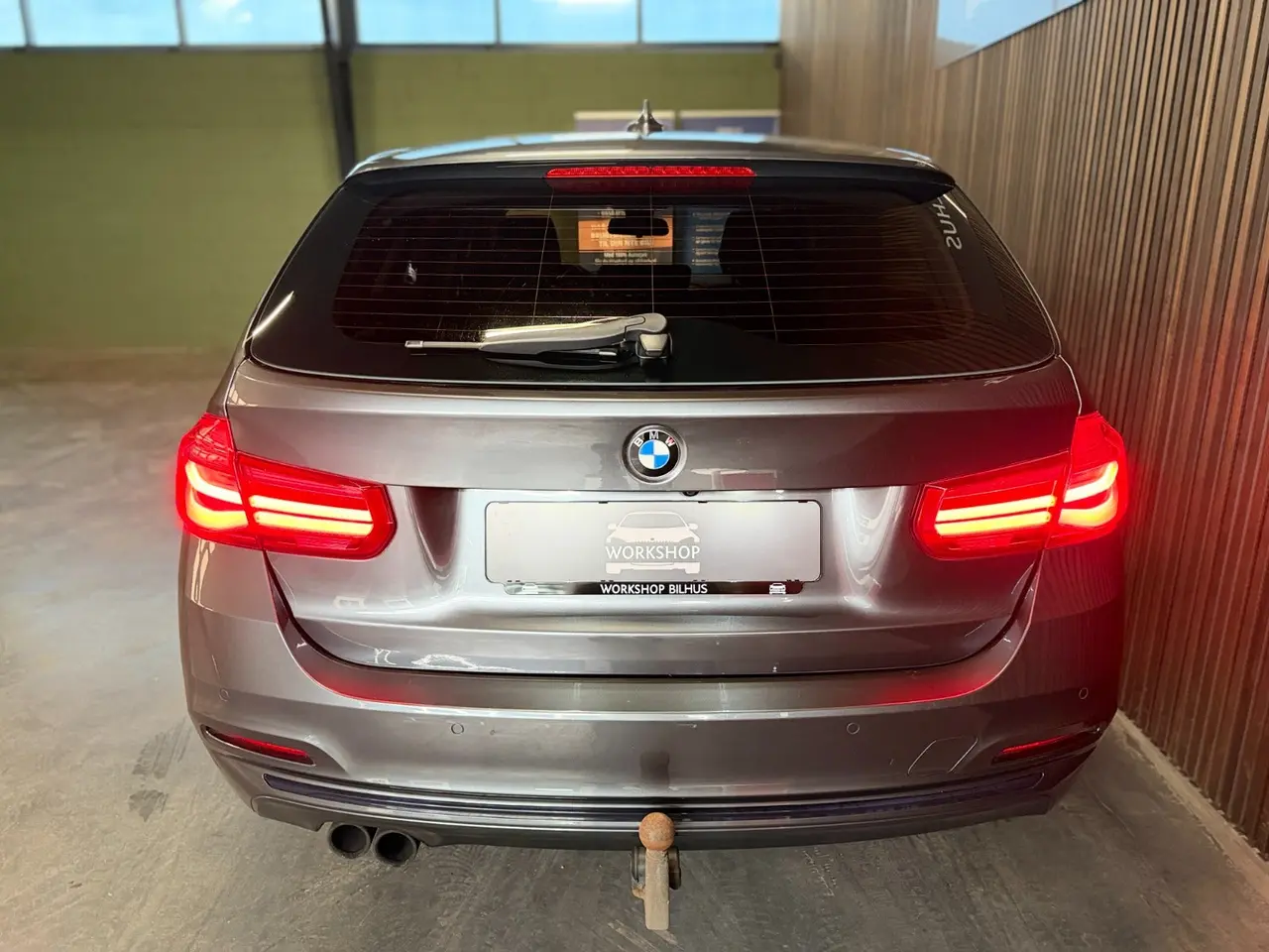 Billede 5 - BMW 320d 2,0 Touring M-Sport aut.