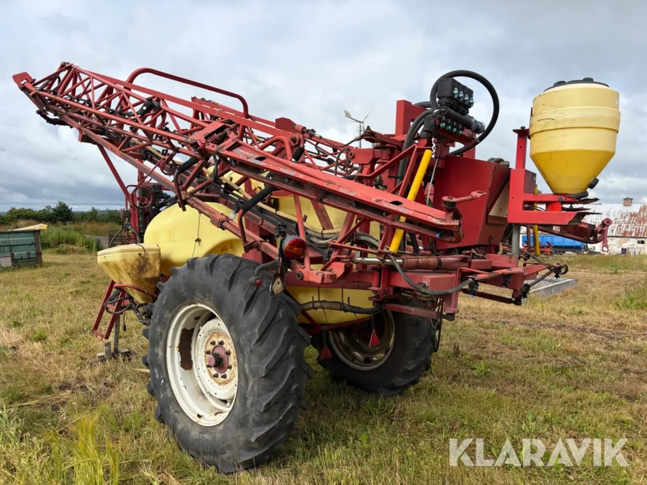 Billede 2 - Marksprøjte Hardi Commander 2200/2800 OLS