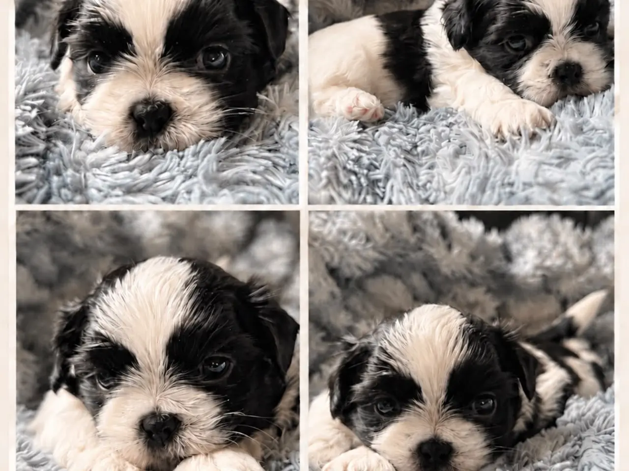 Billede 2 - Ægte Shih Tzu hvalpe sælges