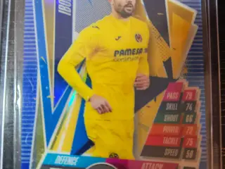Vicente Iborra 98/150 Fodboldkort