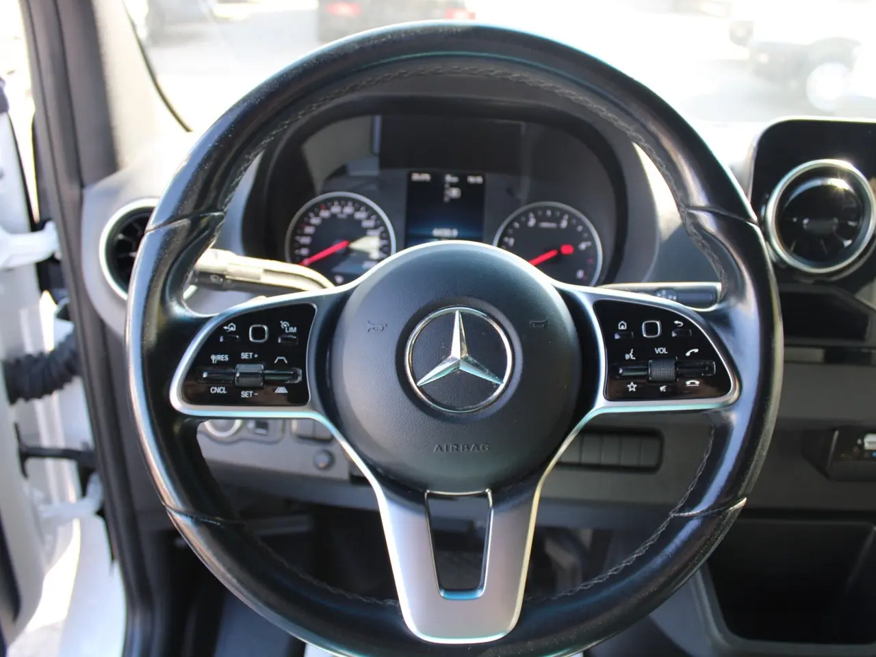 Billede 5 - Mercedes Sprinter 317 2,0 CDi A2 Kassevogn aut. RWD