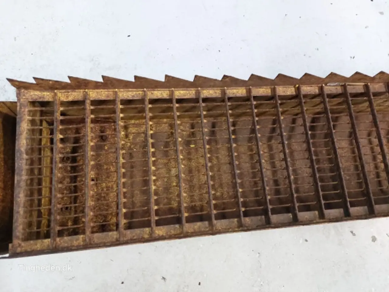Billede 5 - New Holland 1540 Ryster 80375449