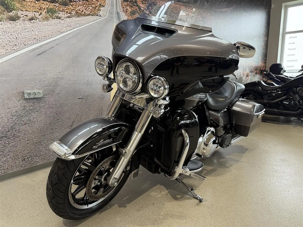 Billede 28 - Harley-Davidson FLHTK Electra Glide Ultra Limited 103"