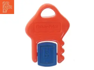Fisher-Price børnelegetøj nøgle fra Fisher-Price (str. 11 cm)