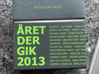 Året der gik 2013