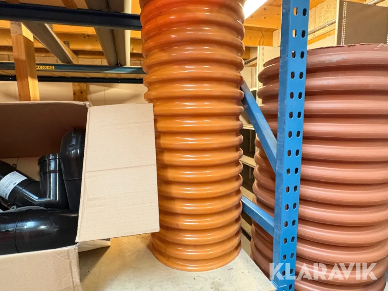 Billede 5 - Kloak lot Wavin, purus,