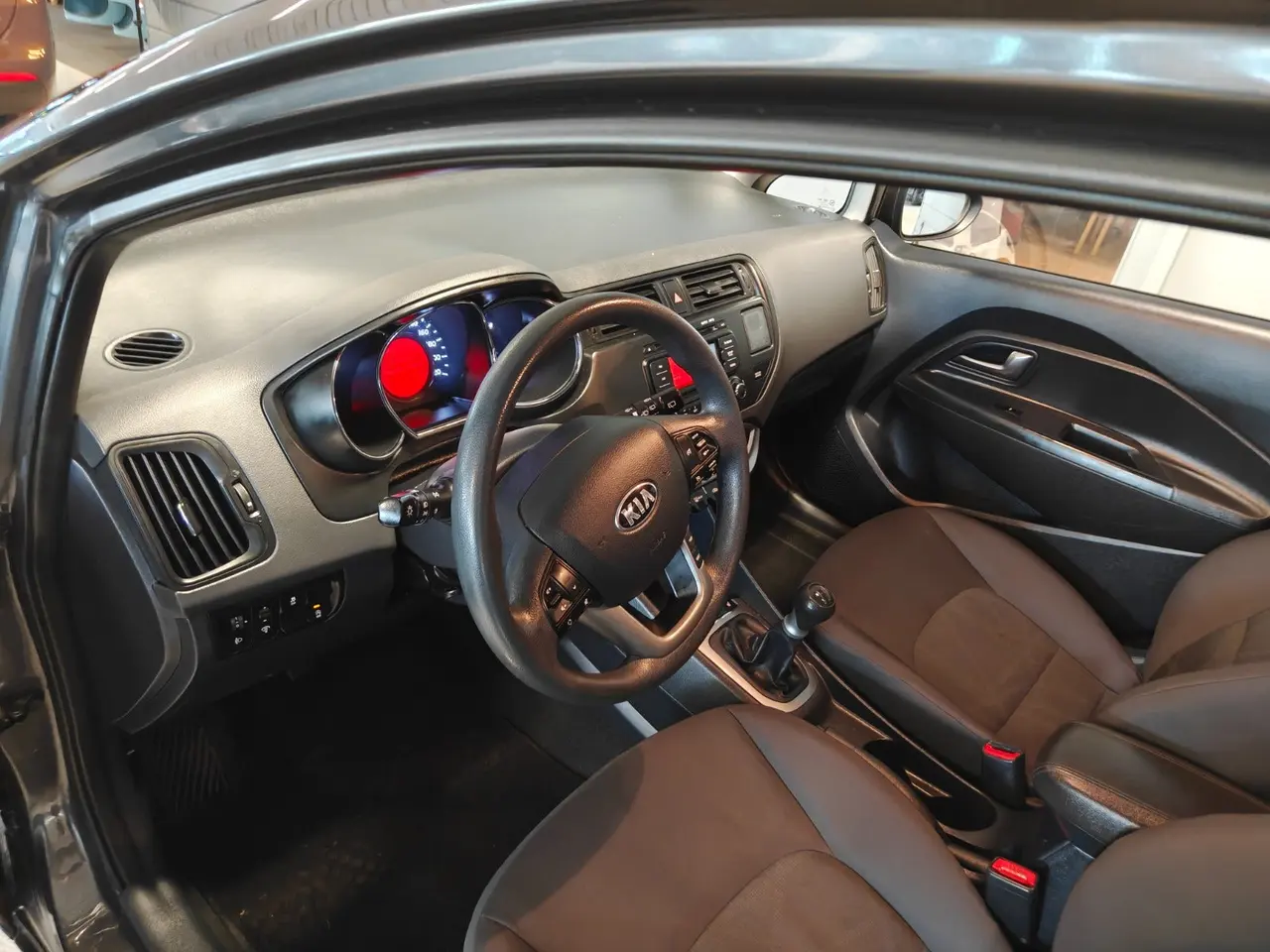 Billede 13 - Kia Rio 1,2 CVVT Active