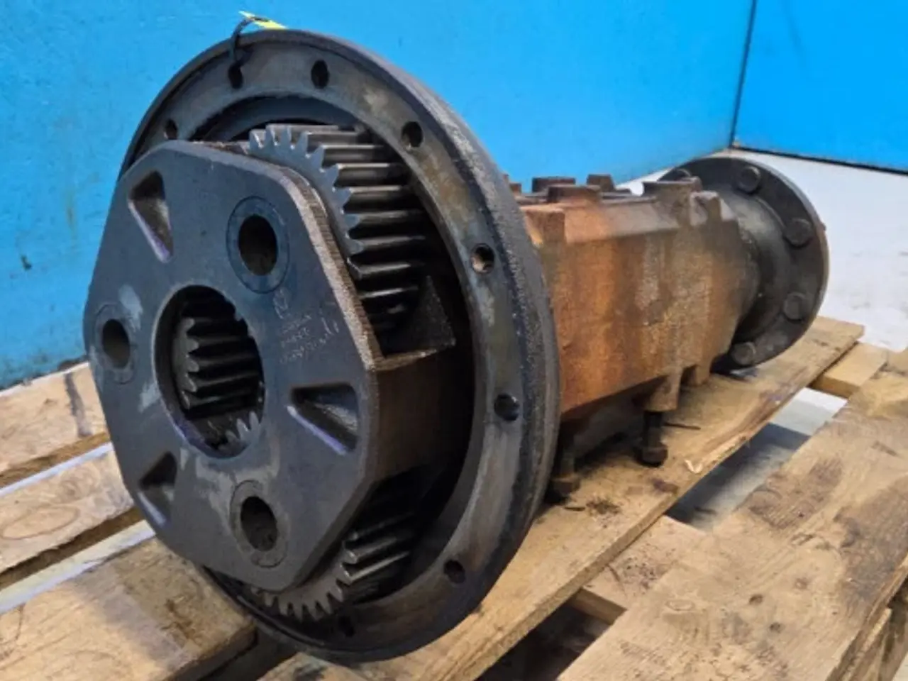 Billede 15 - New Holland M115 Lår 5164690
