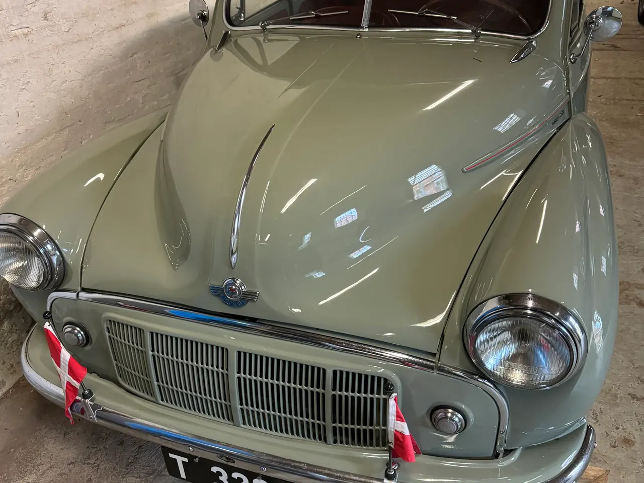 Billede 1 - Morris 1000 1953