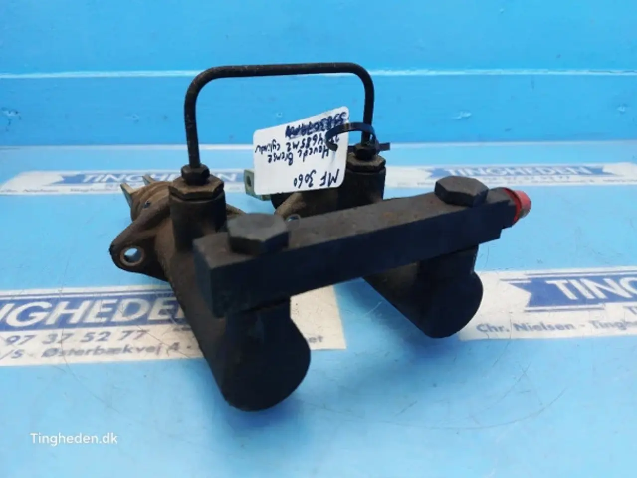 Billede 4 - Massey Ferguson 3060 Bremsehoved 3384685M2