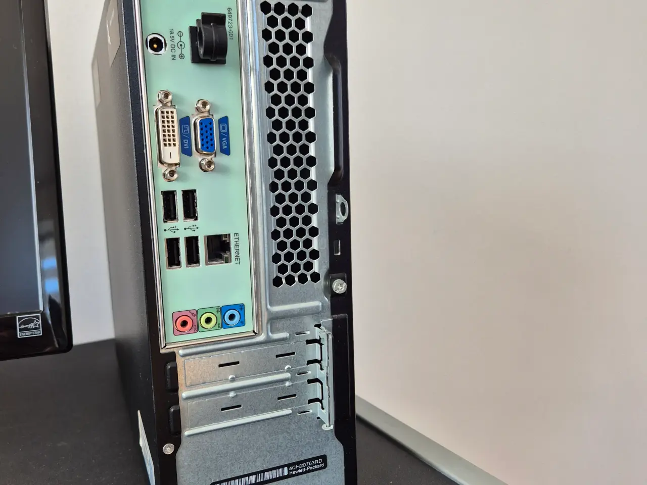 Billede 6 - PC-Computer Compaq Stationer
