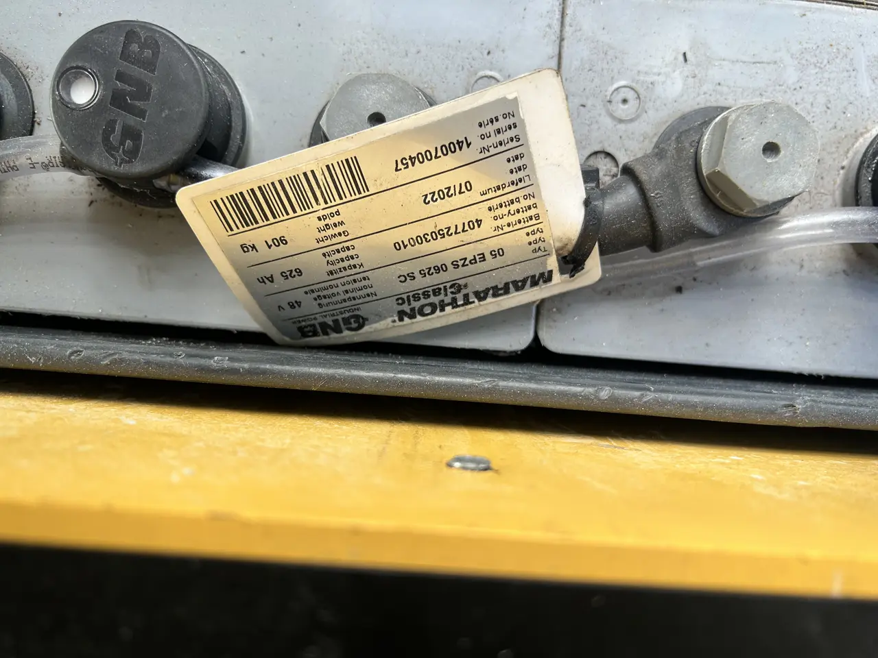 Billede 9 - Eltruck med batterie fra 2022