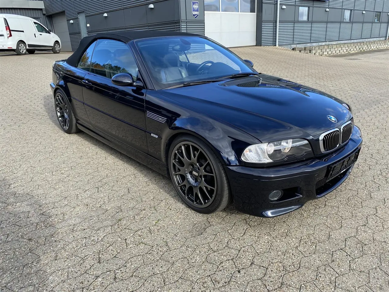 Billede 6 - BMW M3 3,2 343HK Cabr. 6g