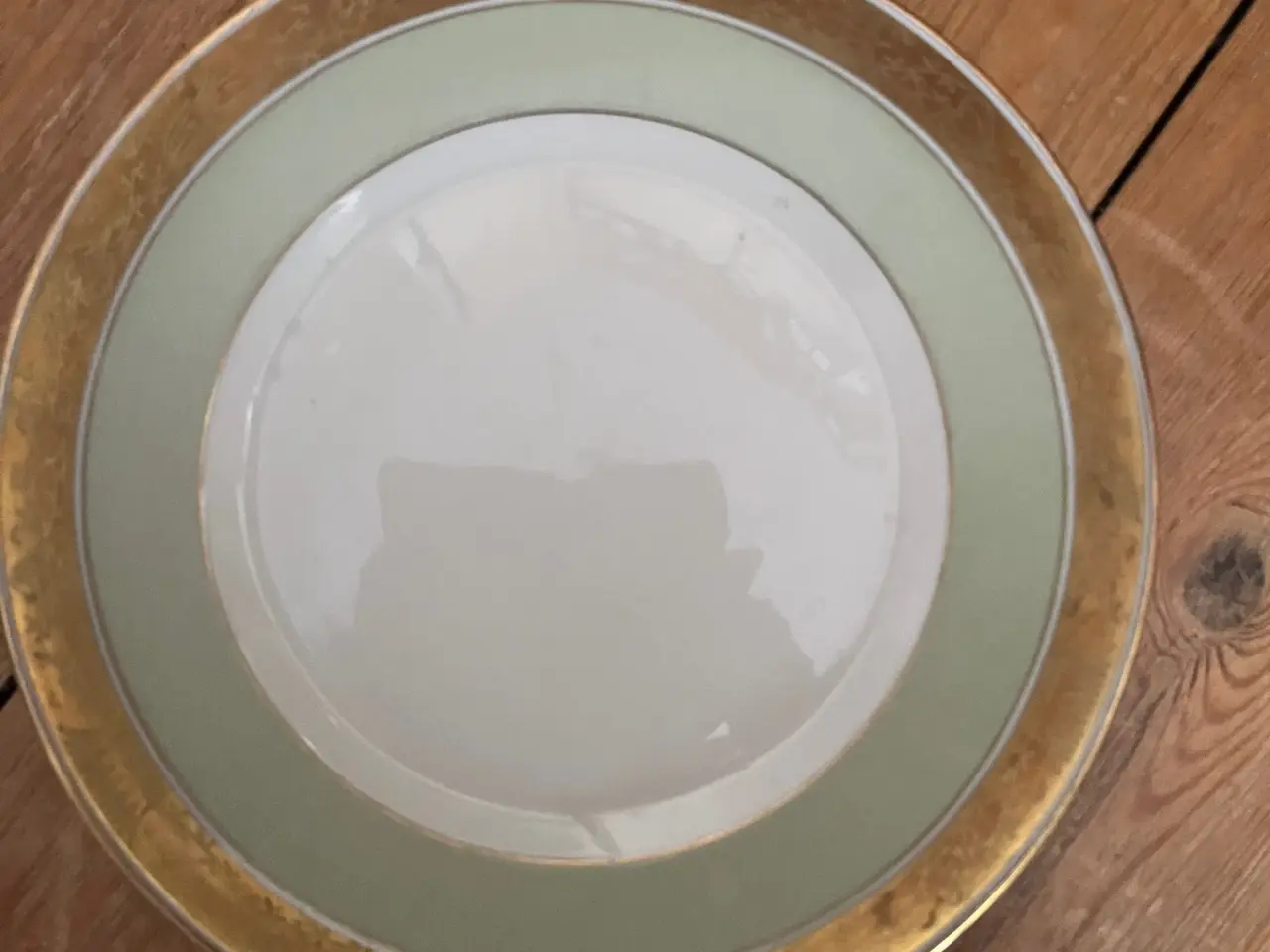 Billede 5 - Royal Copenhagen stel Dagmar med guldkant porcelæn