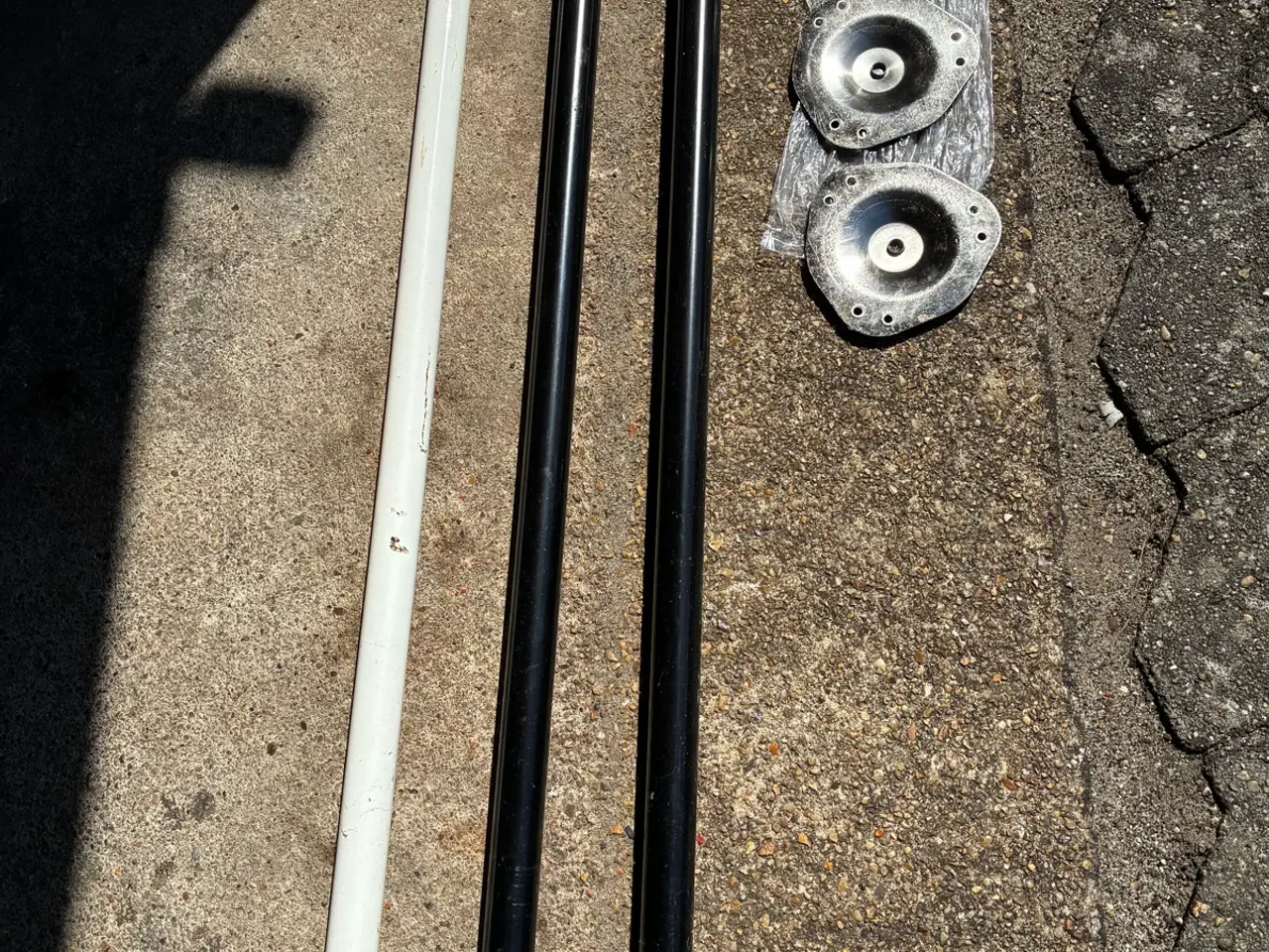 Billede 3 - Bordben 90cm høj