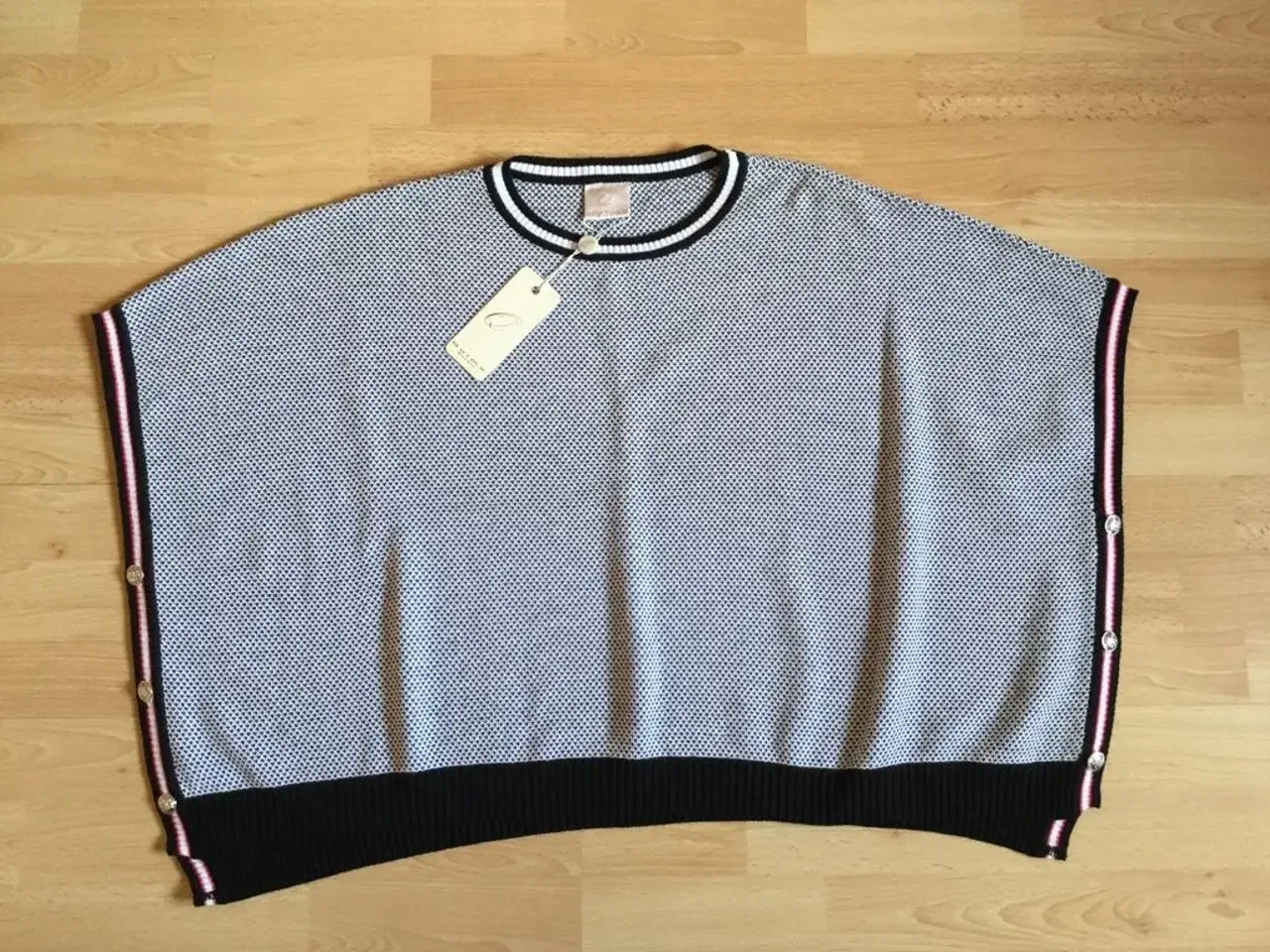 Billede 4 - Ny QUIMO Nordic Vest / Trøje str. 36