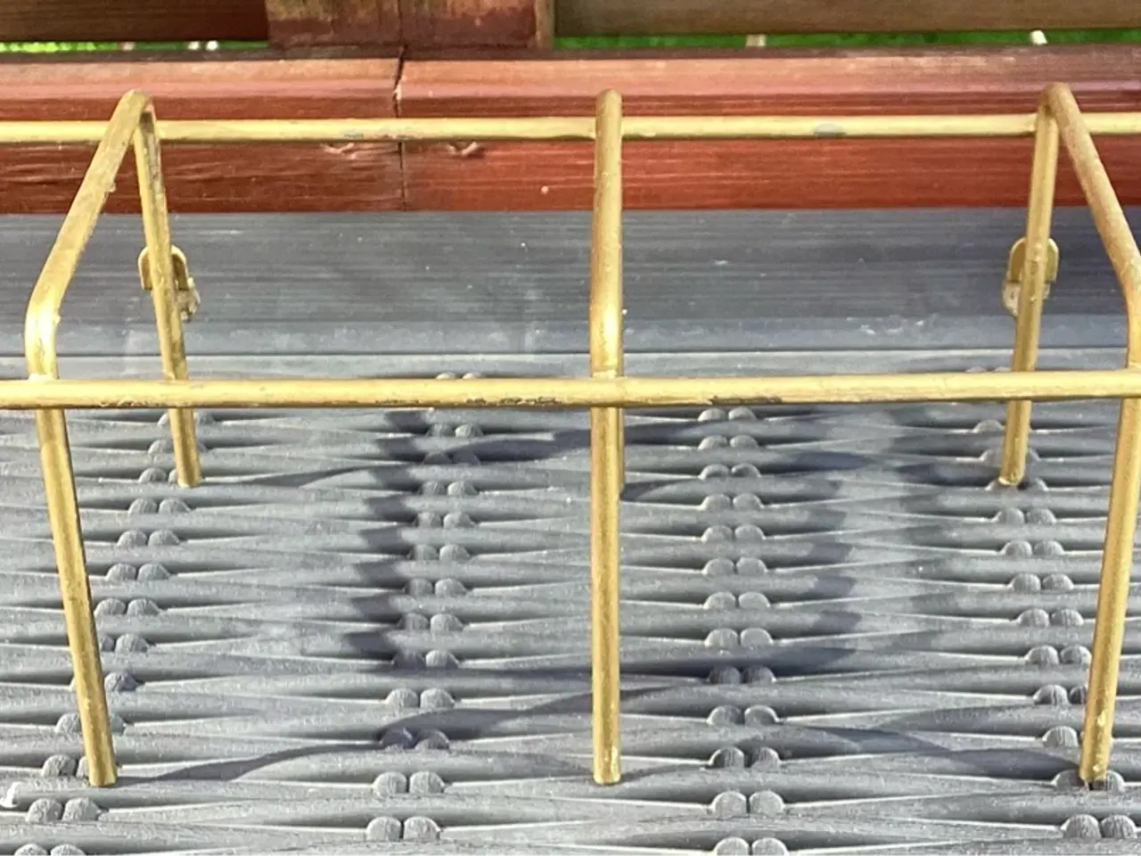 Billede 8 - Rullebord- barbord med glas plader