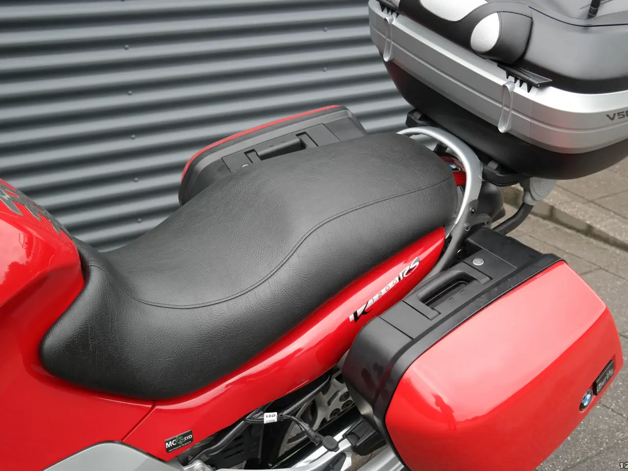 Billede 25 - BMW K 1200 RS ENGROS/UDEN KLARGØRING