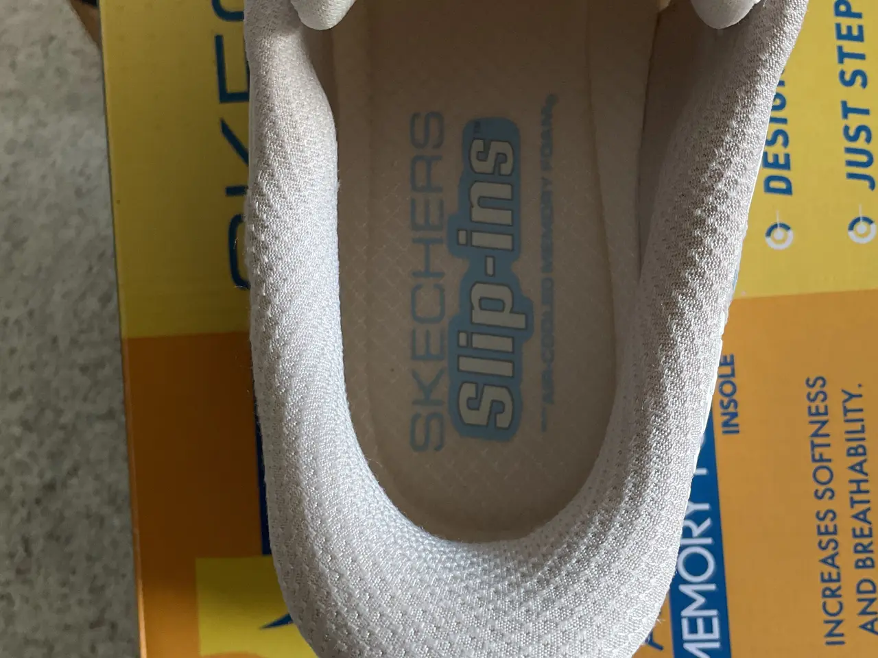 Billede 2 - Skechers Slip-ins