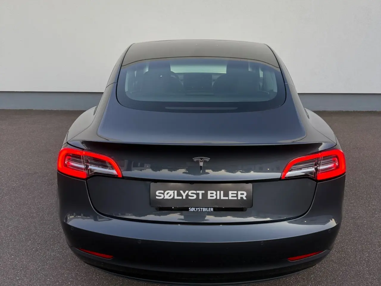 Billede 9 - Tesla Model 3 Standard Range+ RWD