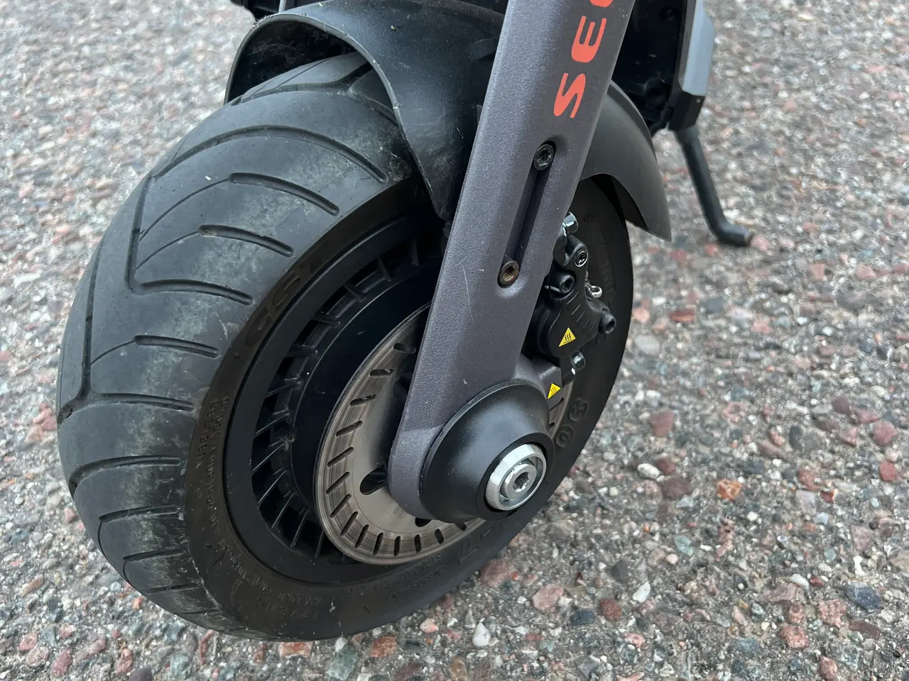 Billede 6 - Segway GT1D Løberhjul