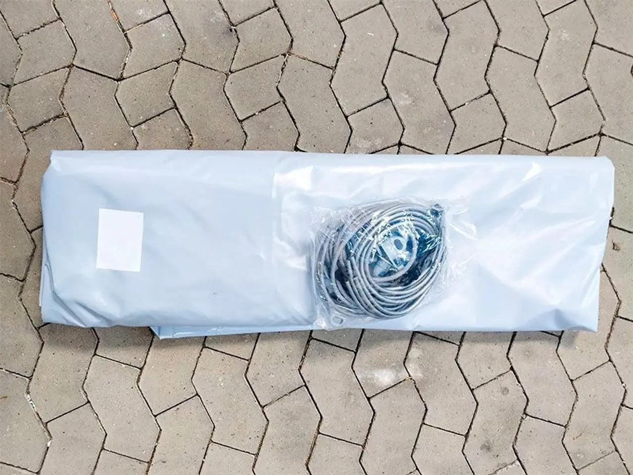 Billede 1 - Løs presenning ED5522-HG160