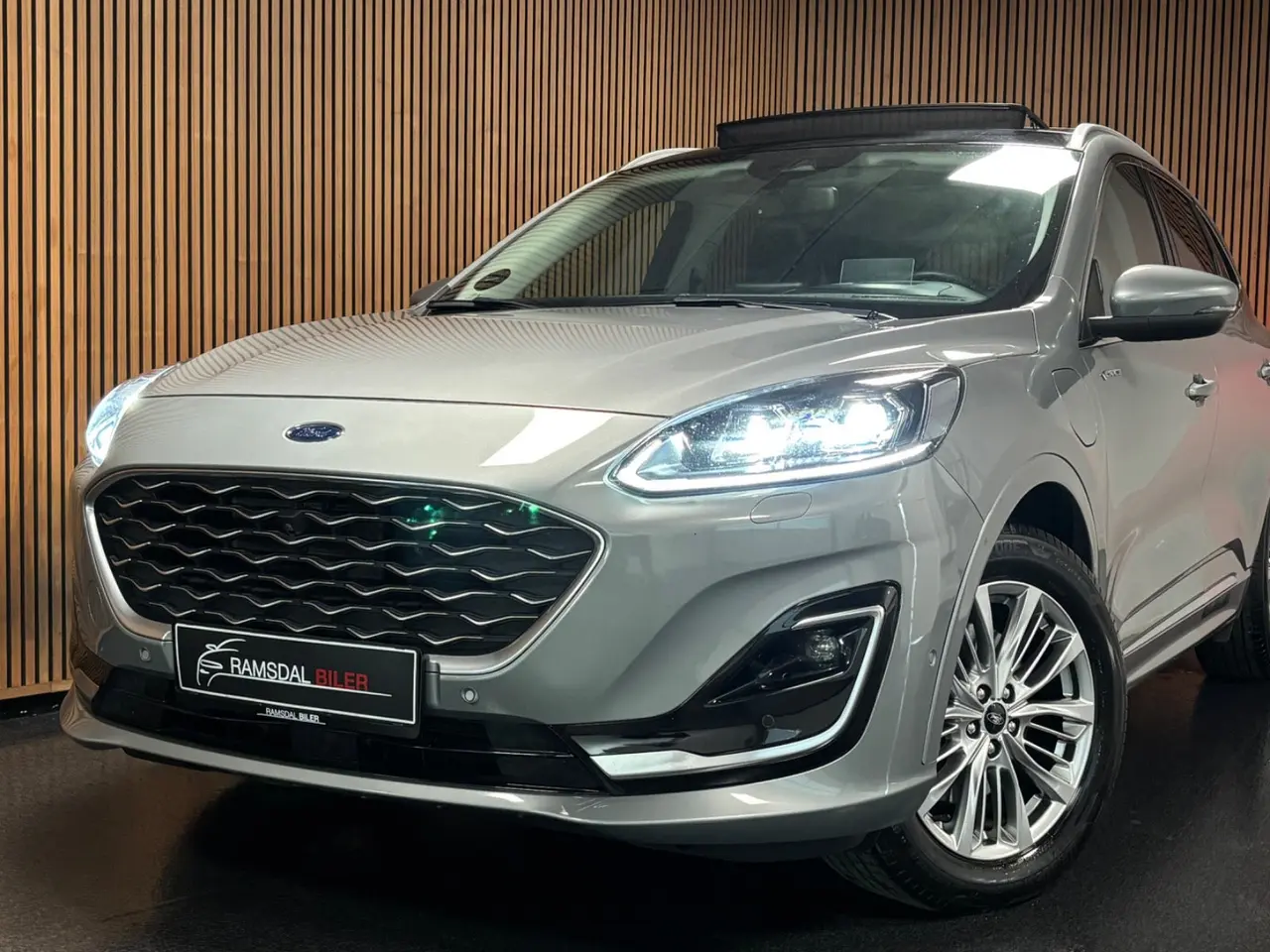 Billede 2 - Ford Kuga 2,5 PHEV Vignale CVT