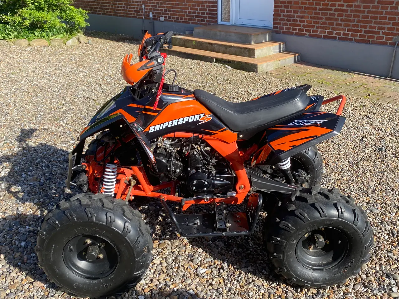 Billede 3 - En Sniper Atv