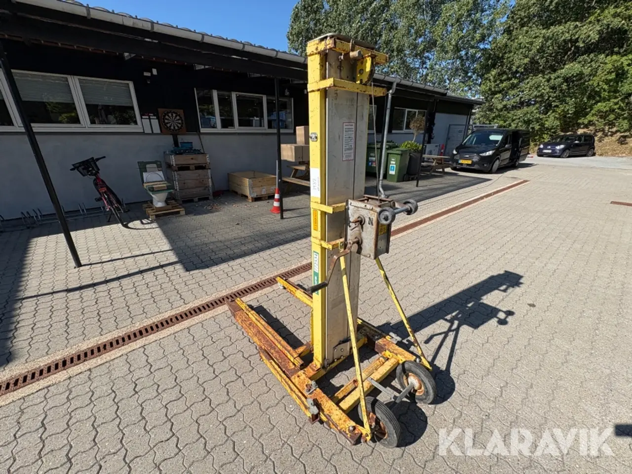 Billede 4 - Materialehejs Sumner 720