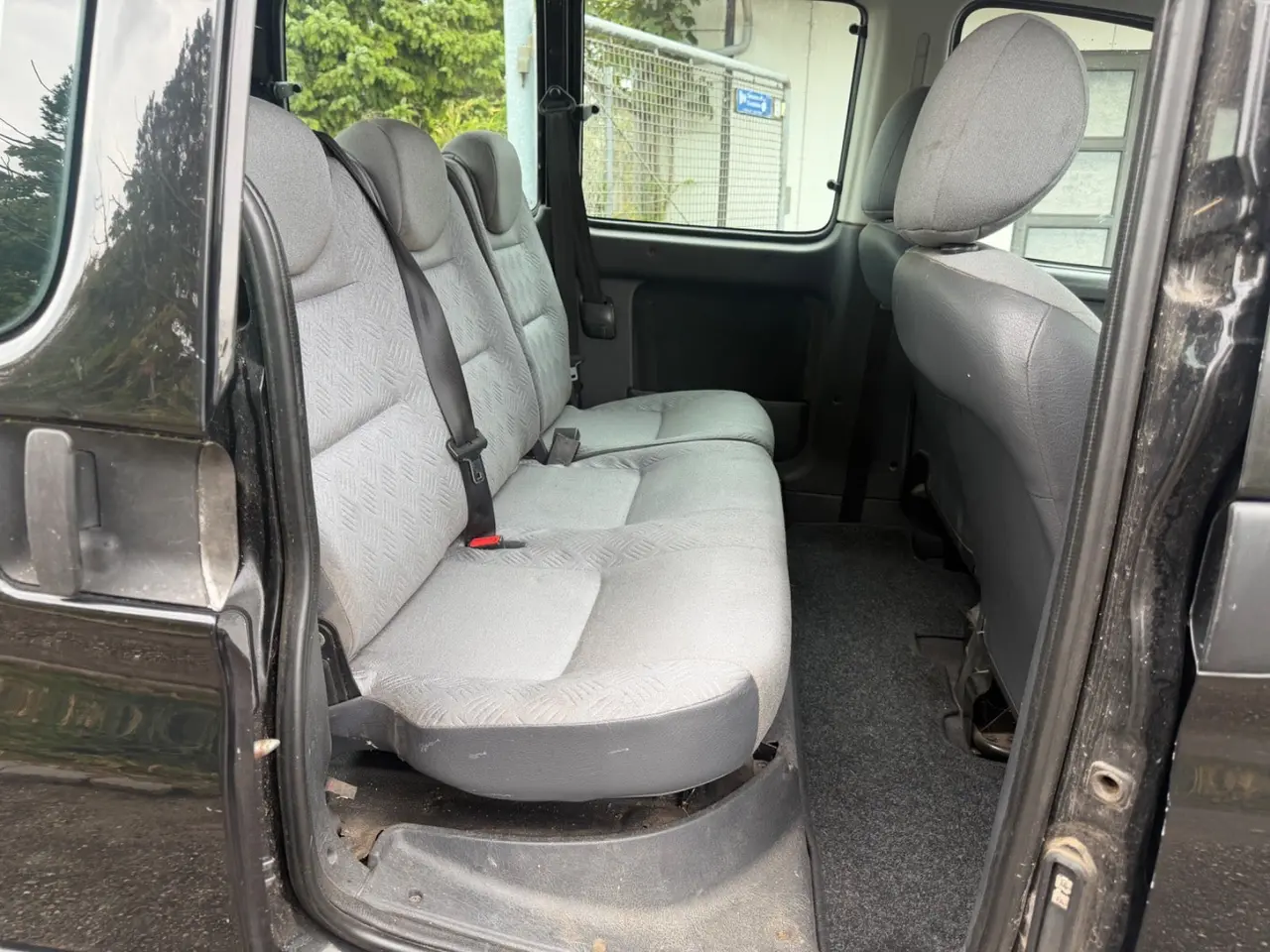 Billede 8 - Citroën Berlingo 1,4i Multispace