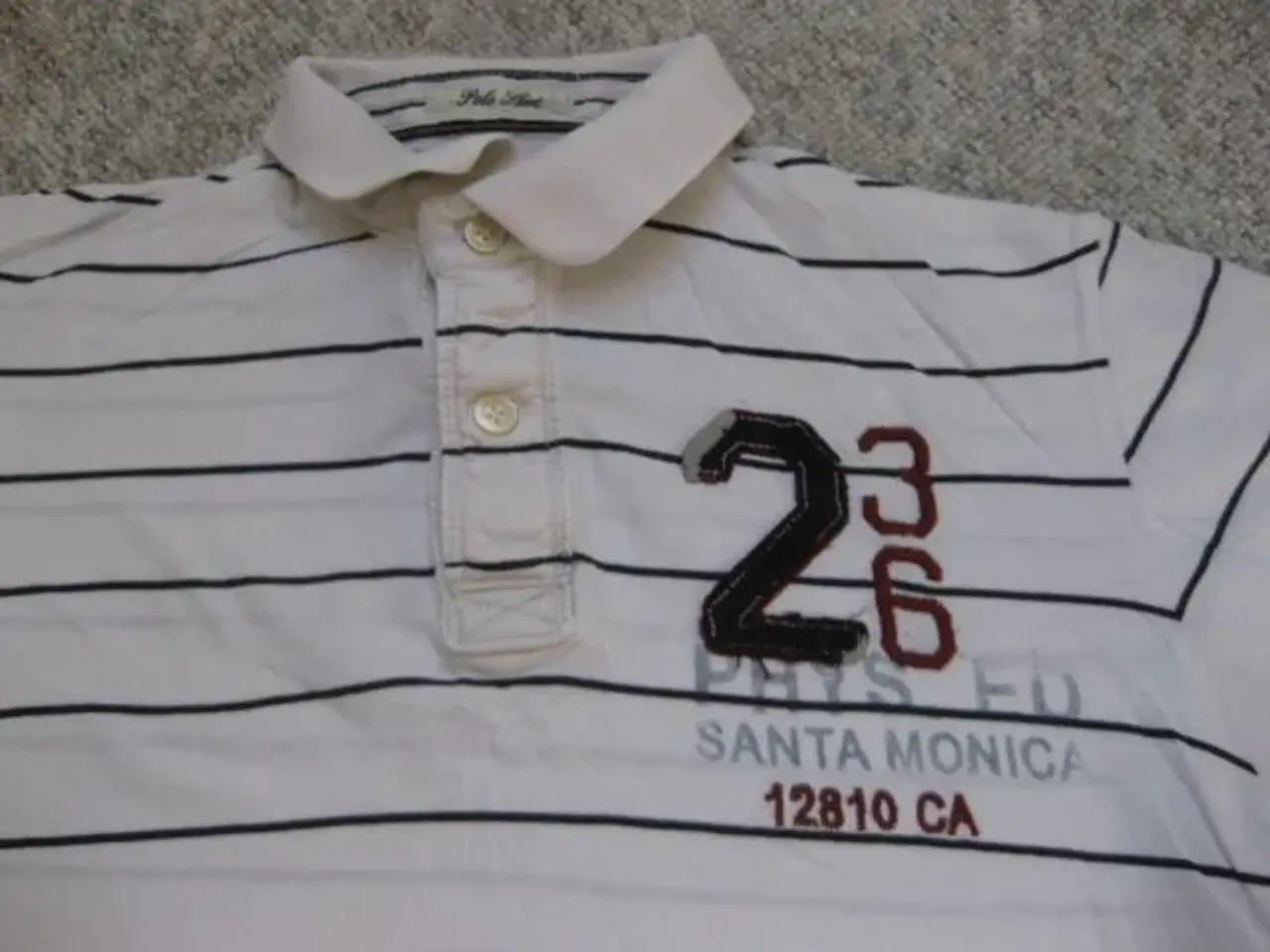 Billede 2 - Str. L, polo shirt