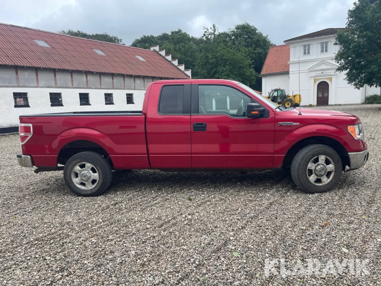 Billede 4 - Varebil Ford F150XLT