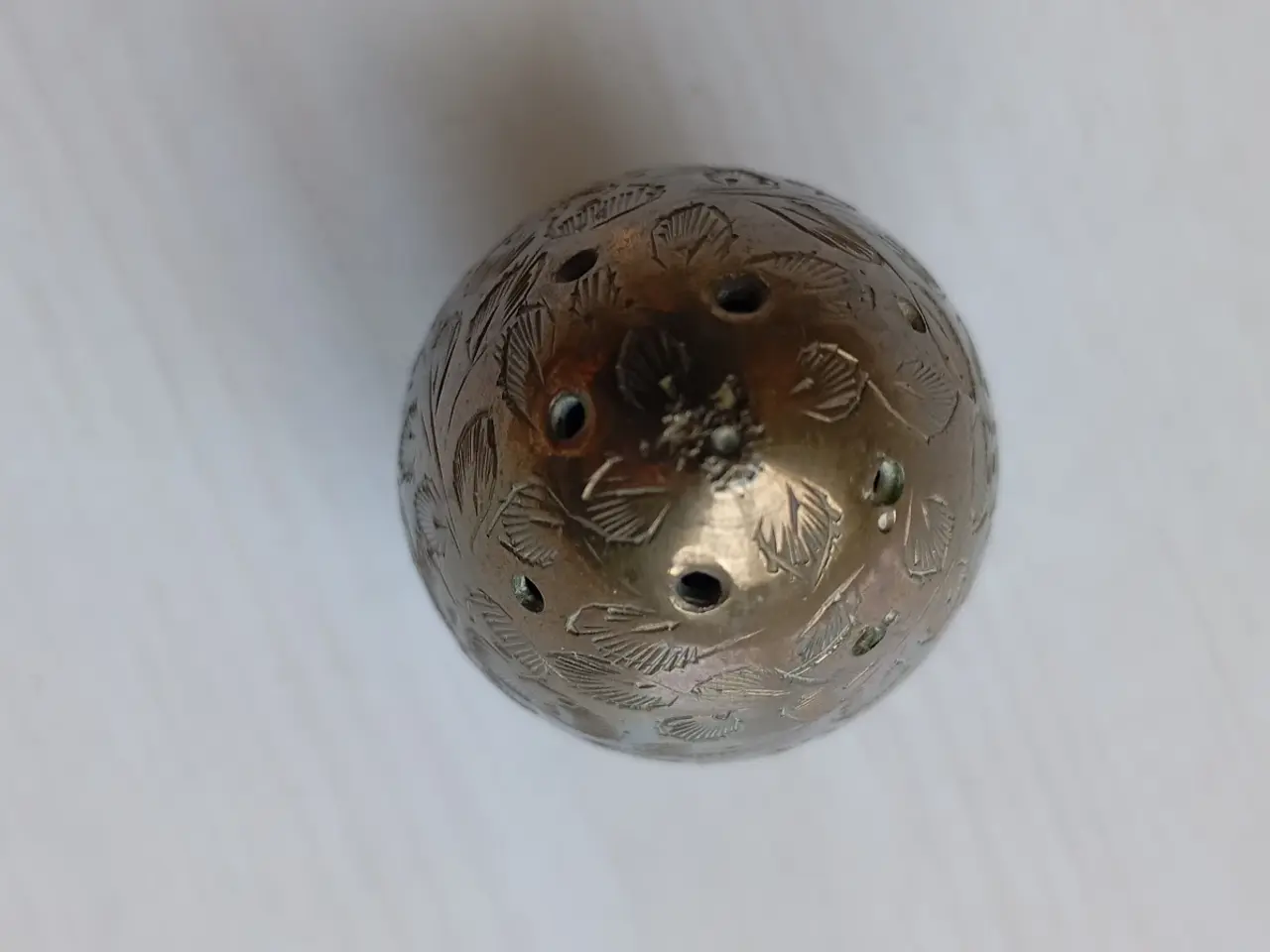 Billede 3 - Indisk kunst med graveringer