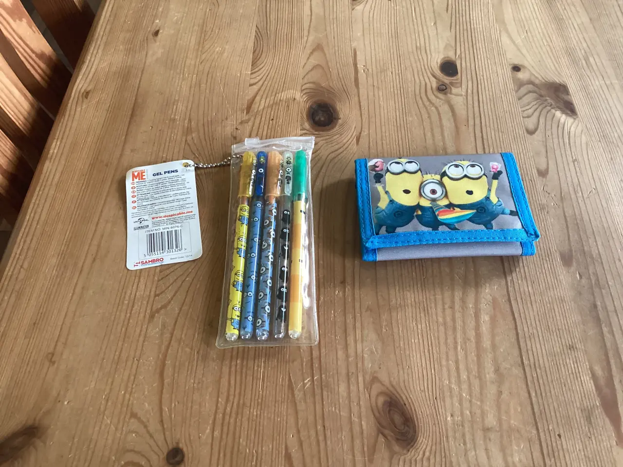 Billede 4 - Minions. Bamser, Figurer, Bog Osv