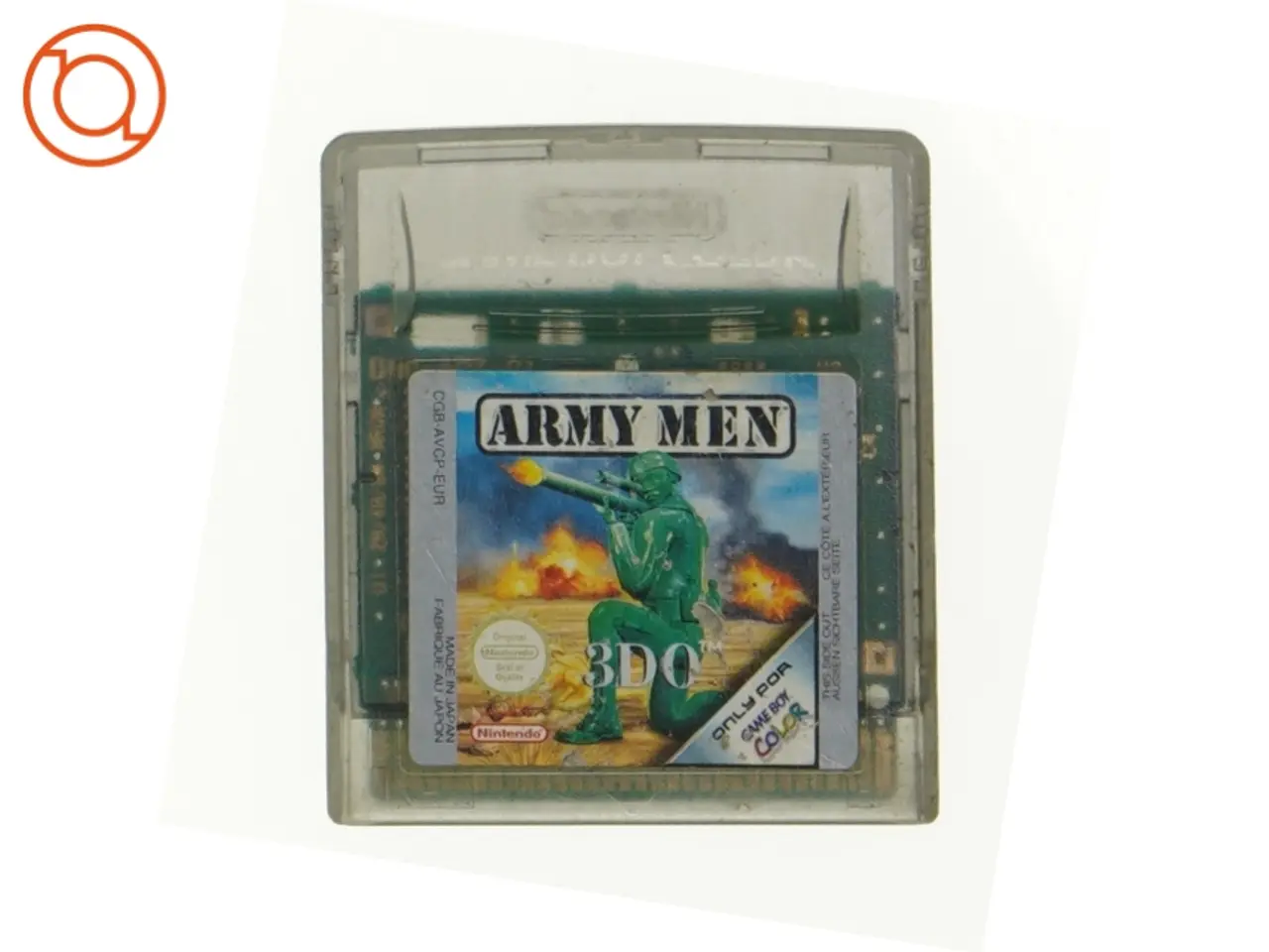 Billede 1 - Army men fra Nintendo (str. 6 cm)
