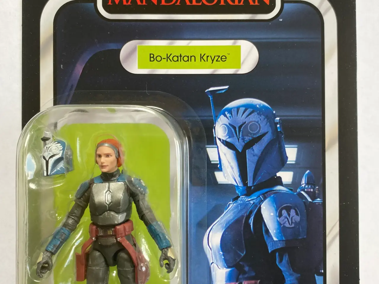 Billede 1 - Bo-Katan Kryze - VC226