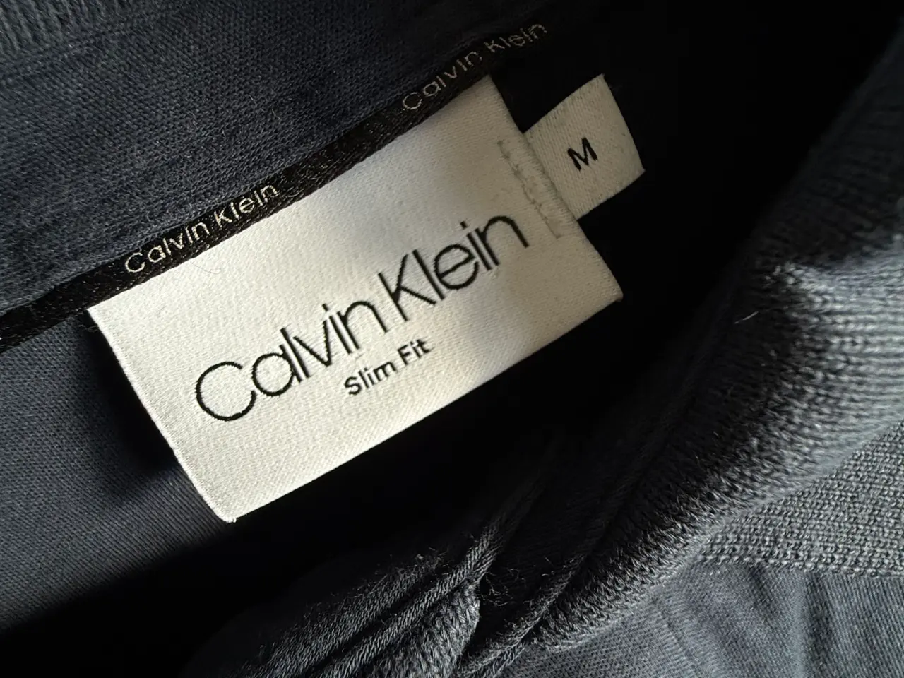 Billede 5 - Calvin Klein polo herre str. M