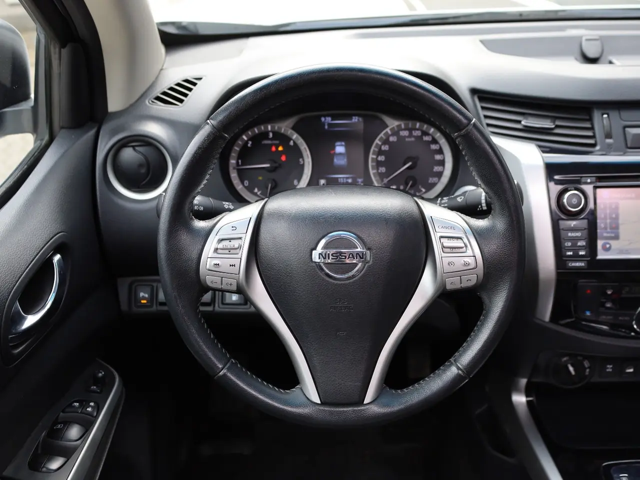 Billede 4 - Nissan Navara 2,3 dCi 190 Db.Kab Tekna aut.