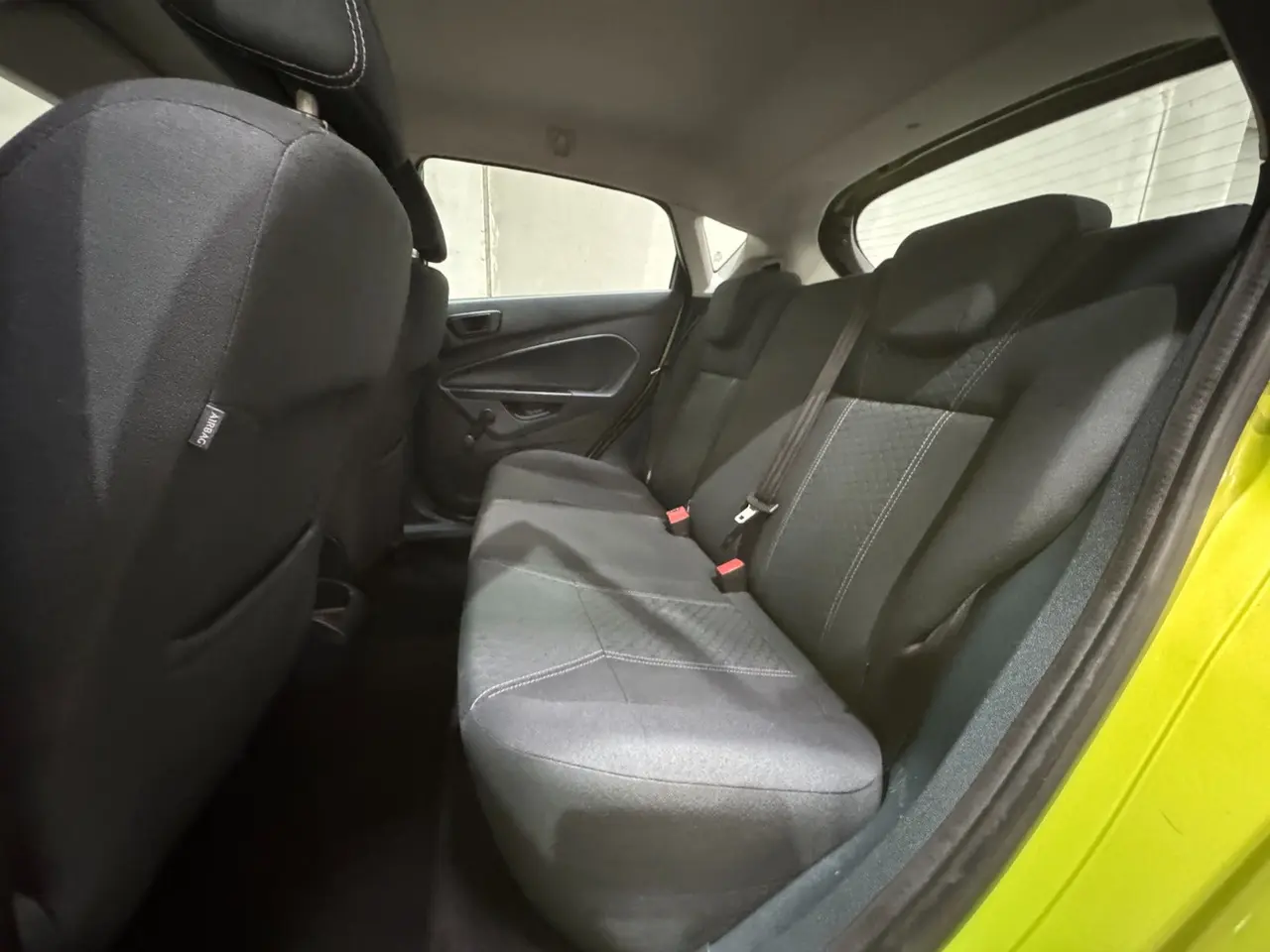 Billede 13 - Ford Fiesta 1,6 Ti-VCT Titanium