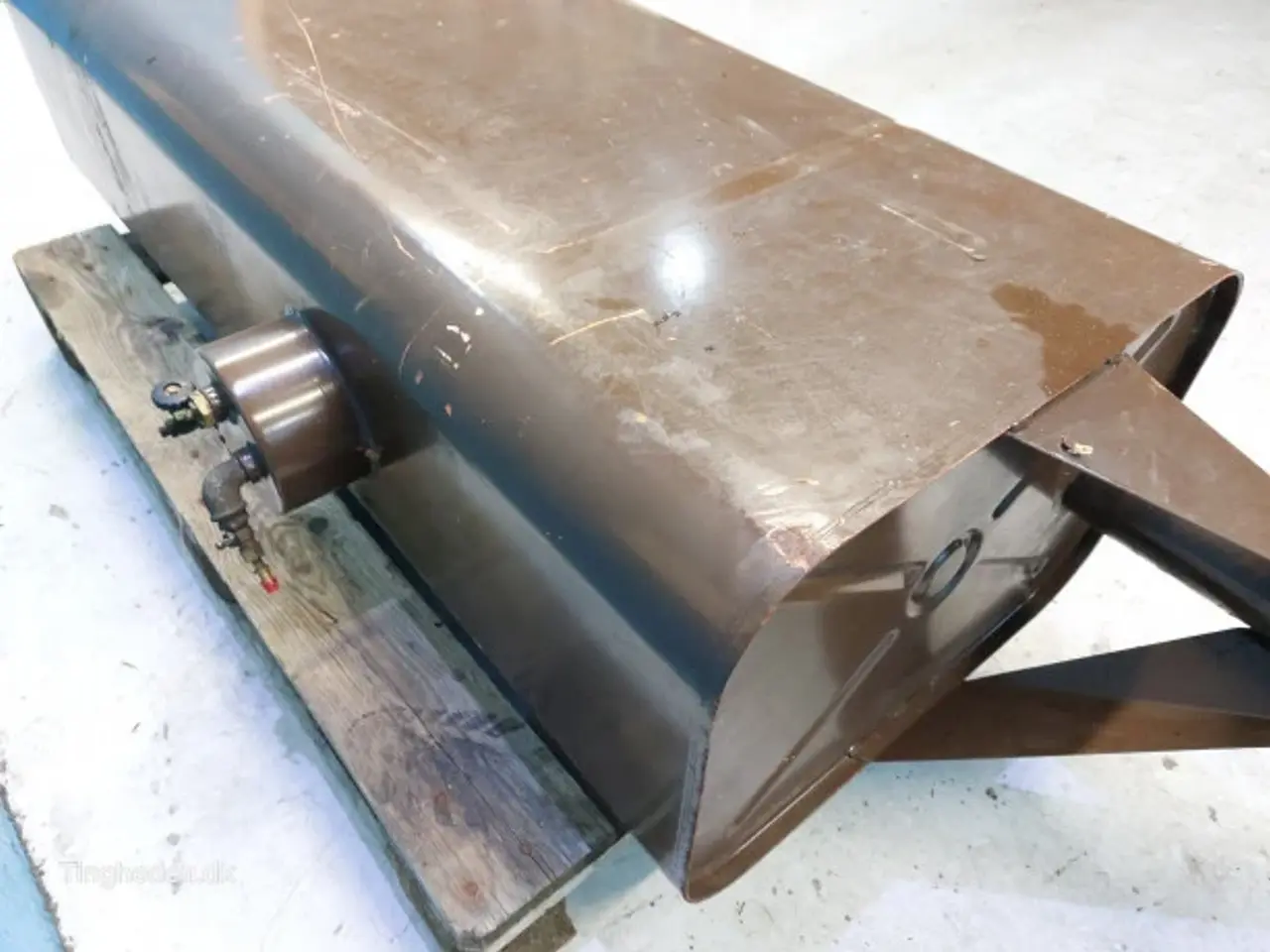 Billede 12 - Massey Ferguson 31 Dieseltank 28751800