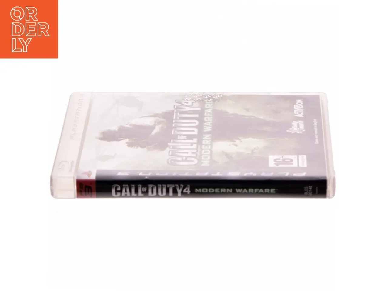 Billede 2 - Call of duty 4, modern warfare fra ps3