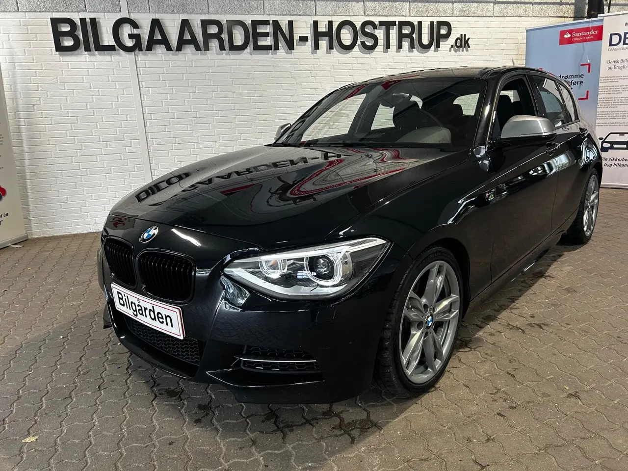 Billede 1 - BMW M135i 3,0 M-Sport aut.