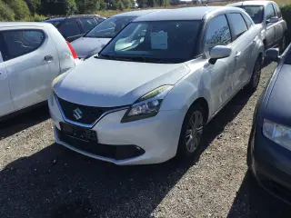 Suzuki baleno 1.0 boosterjet exclusive træk 1000 .