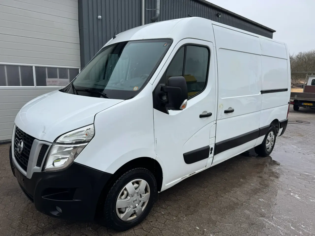 Billede 2 - Nissan NV400