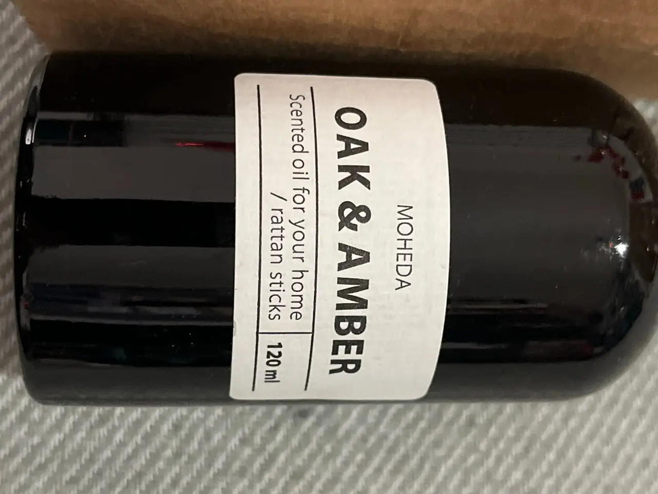 Billede 4 - Moheda Oak & Amber Duftolie 120 ml